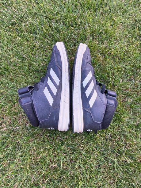 Detské topánky zn. adidas, veľ. 36 2/3, adidas,36