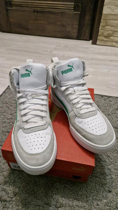 Puma botasky, puma,40