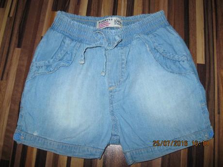 3 ks - kraťasy, reserved,104