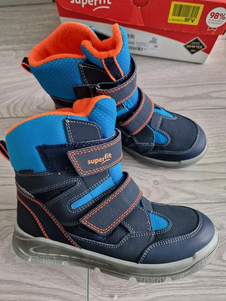 26sch_superfit goratexove kozusinkove, superfit,35