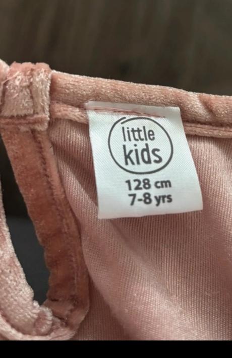 Šatky staroružové, pepco,128