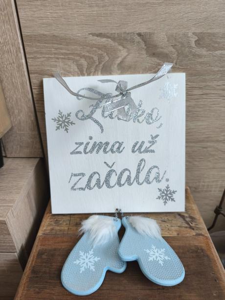 Závesná dekorácia,