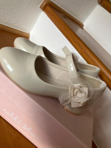 Lakové topánočky, nelli blu,32