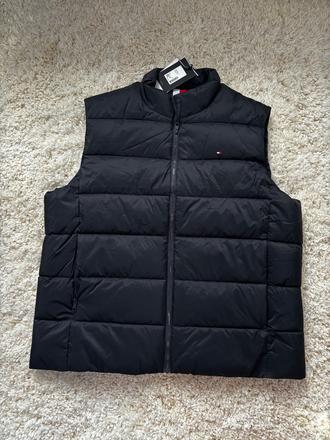 Panska vesta, tommy hilfiger,xl