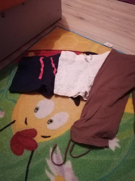 Jarno letný balík veľ. 116 už aj s poštou 29 ks, 104–116