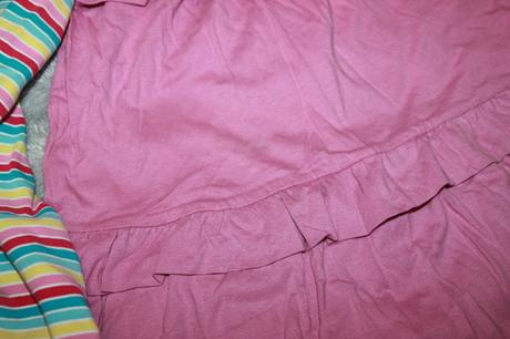 3x letne saty 110/116, 110