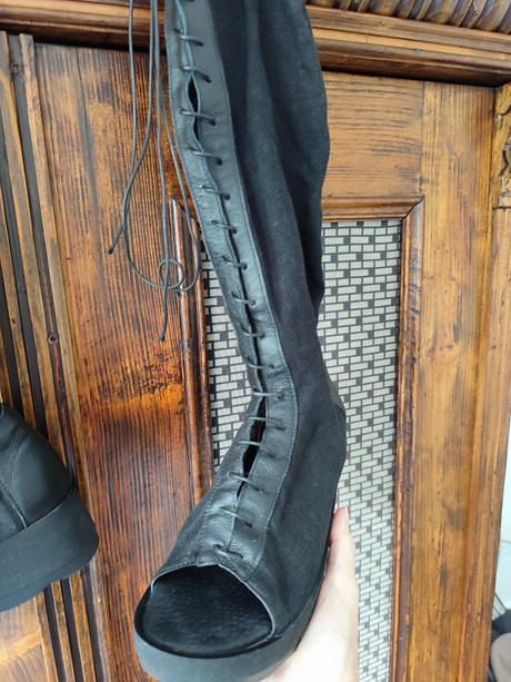 Letné čižmičky, 40