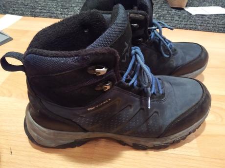 Topánky zimusne, 38