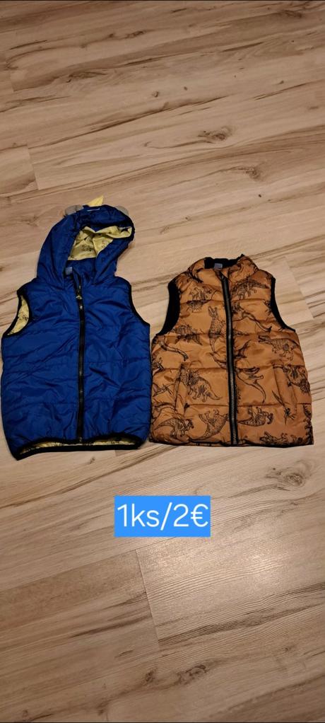 Oblečenie chlapec, 104–116