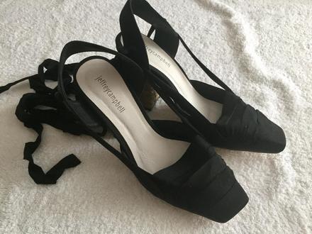 Sandálky jeffrey cambell nenosené, 40