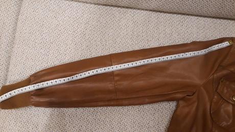 Koženková bunda, gate,s