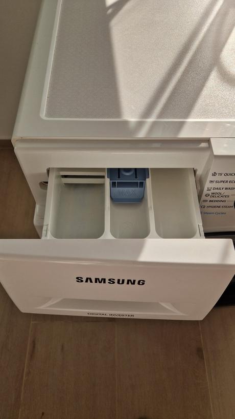 Samsung práčka - slim, samsung
