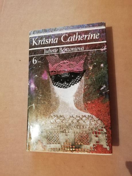 Krásna catherine 6, 