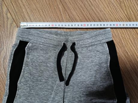 Kraťasy bavlnené 6-7 rokov, h&m,122