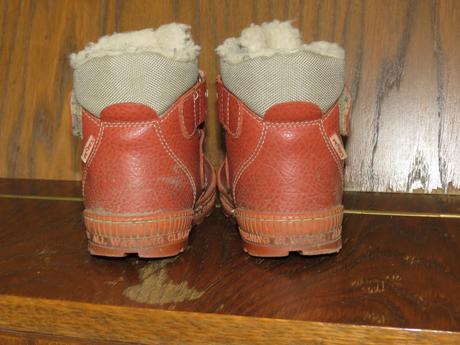 Zimné topánky pegres, 23