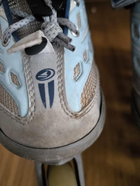 Kvalitné kolieskové rozťahovacie korčule rollerbla, rollerblade,32