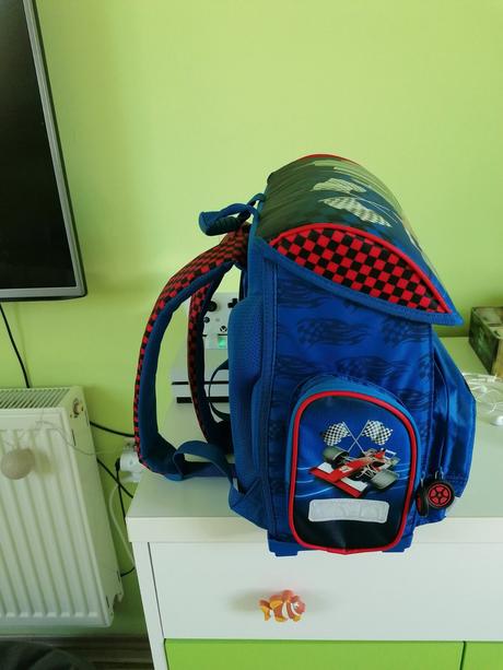 Školská taška, 
