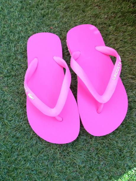 Šľapky lacoste, lacoste,30