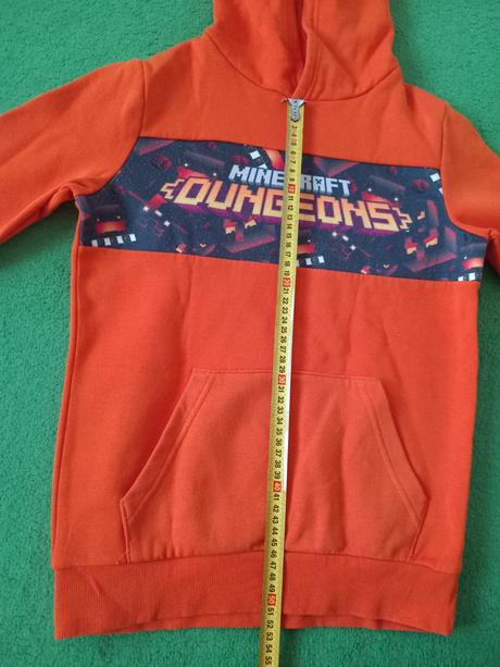 Mikina minecraft, f&f,140