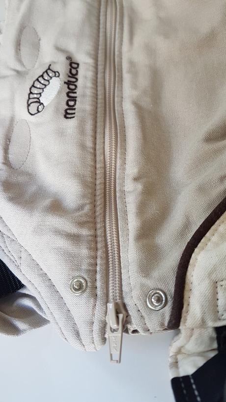 Ergonomicky nosic manduca, manduca