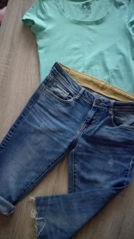 Tričko c&a, clockhouse,xs