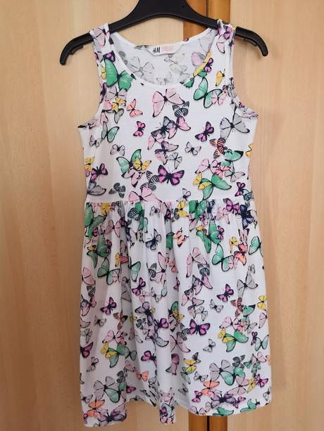 Šaty, h&m,134