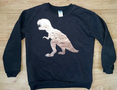 Premieňací dinosaurus, 128