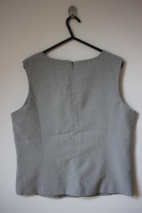 Elegantné tielko, l