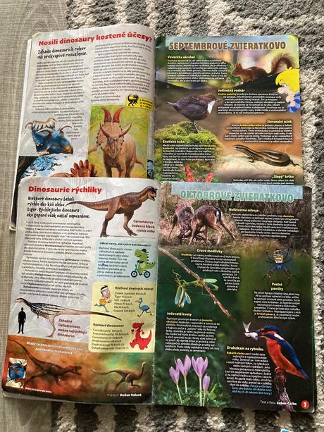 Časopis fifík 5ks plus maľovanka z fifíka 2025/26, 