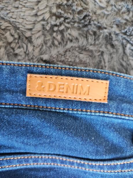 Skinny fit denim, h&m,170