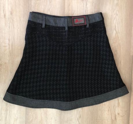 Desigual sukňa, desigual,m