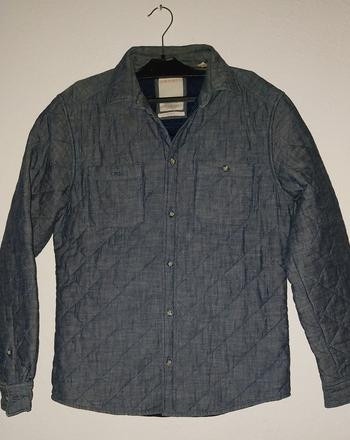 Prešívaná košeľová bunda zn. esprit, esprit,l