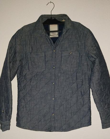 Prešívaná košeľová bunda zn. esprit, esprit,l