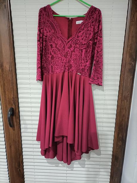 Spoločenské šaty l, l