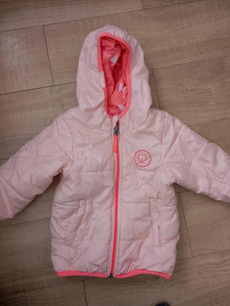 Obojstranna bunda, decathlon,86