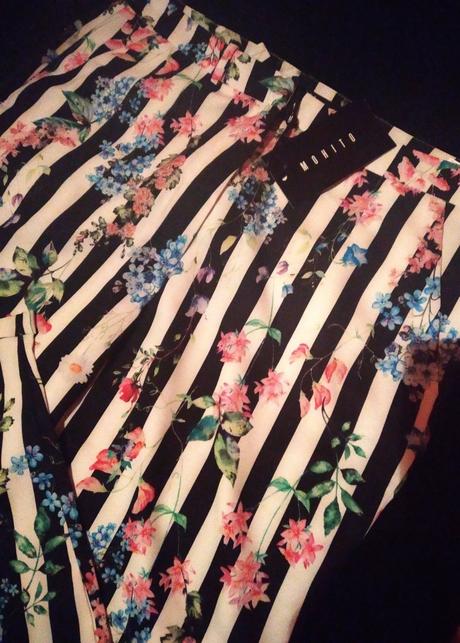 Pásik nohavice, mohito,38