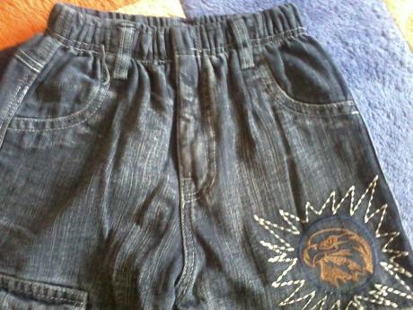 Chlapčenské zateplené rifle, 146