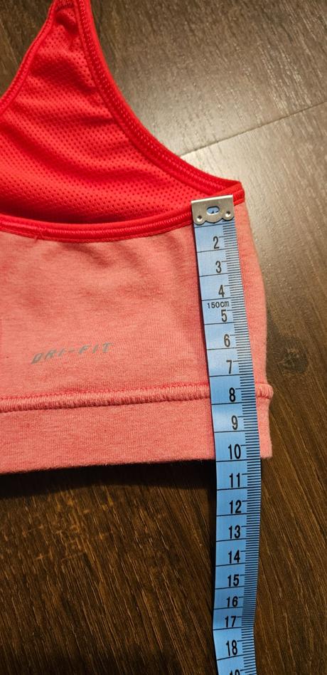 Sportova podprsenka nike v. l/xl, nike,l