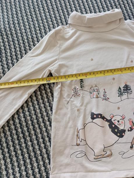 C&a tričká so zimným motívom, c&a,128