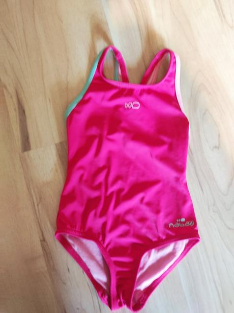 Jednodielne dievčenské plavky, nabaiji,92