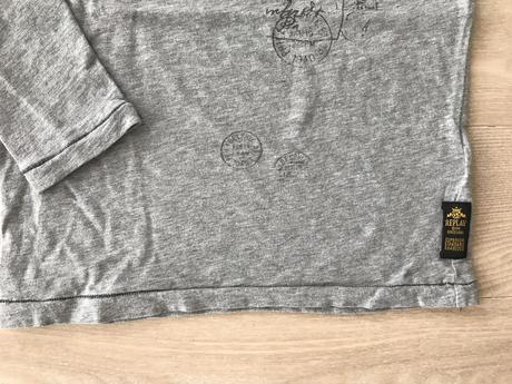 Tričko replay, 6 rokov, replay,116