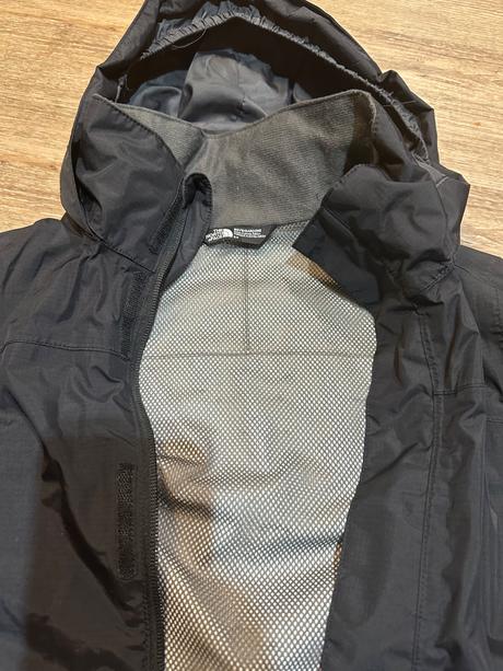 Funkčná bunda north face, 140