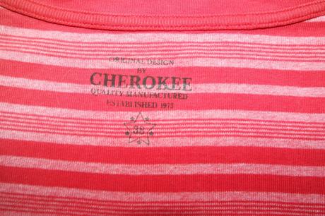 Dámske tričko, cherokee,38