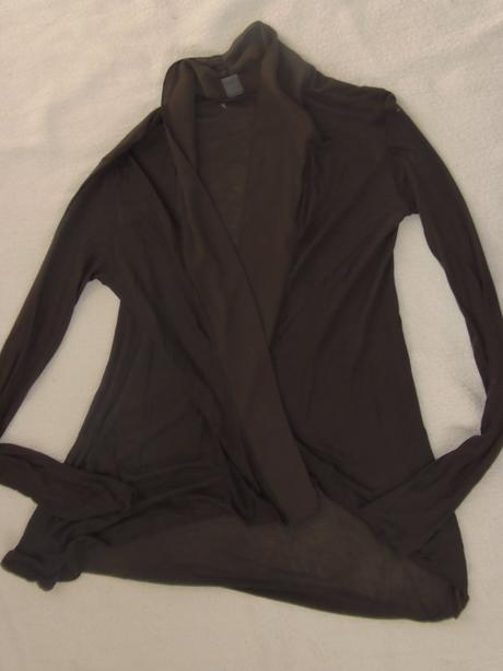 Cardigan tenký, s.oliver,36