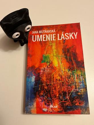 Jana mutňanská - umenie lásky, 