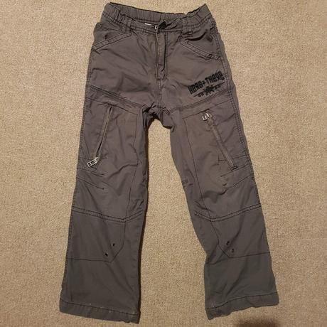 Sive nohavice-podsite zn.c&a, c&a,122