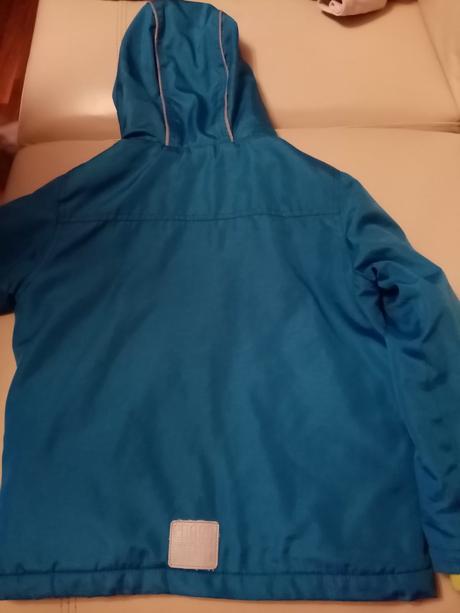 Ponúkam prechodnú bundu, dopodopo,122