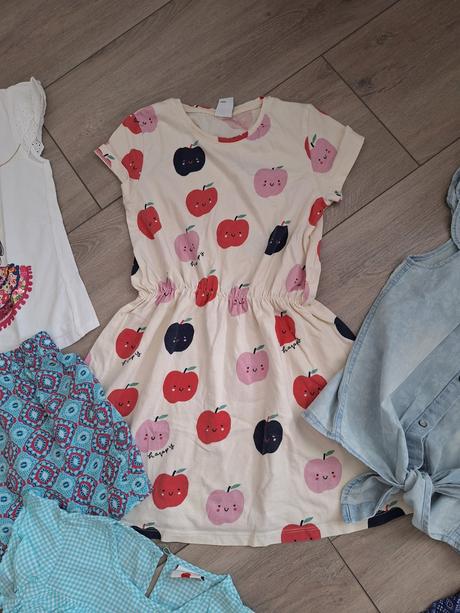 Krasne oblecenie na leto 122/128, 122–134