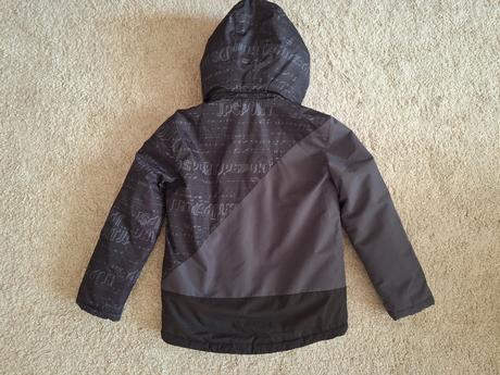 Lyžiarska bunda, 146