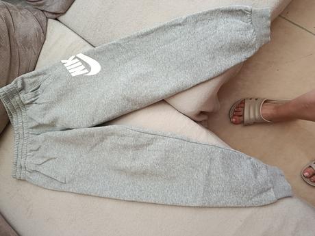 Tepláky, nike,158